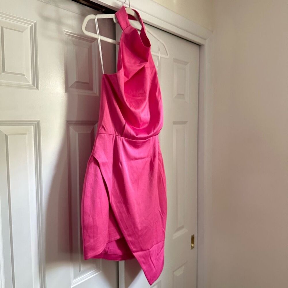 Free People by Elliatt Lilah Asymmetrical Dress size S - Picture 5 of 8